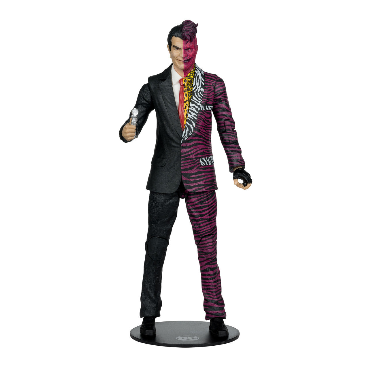 DC Multiverse Two-Face (Batman Forever) 7" Build-A-Figure