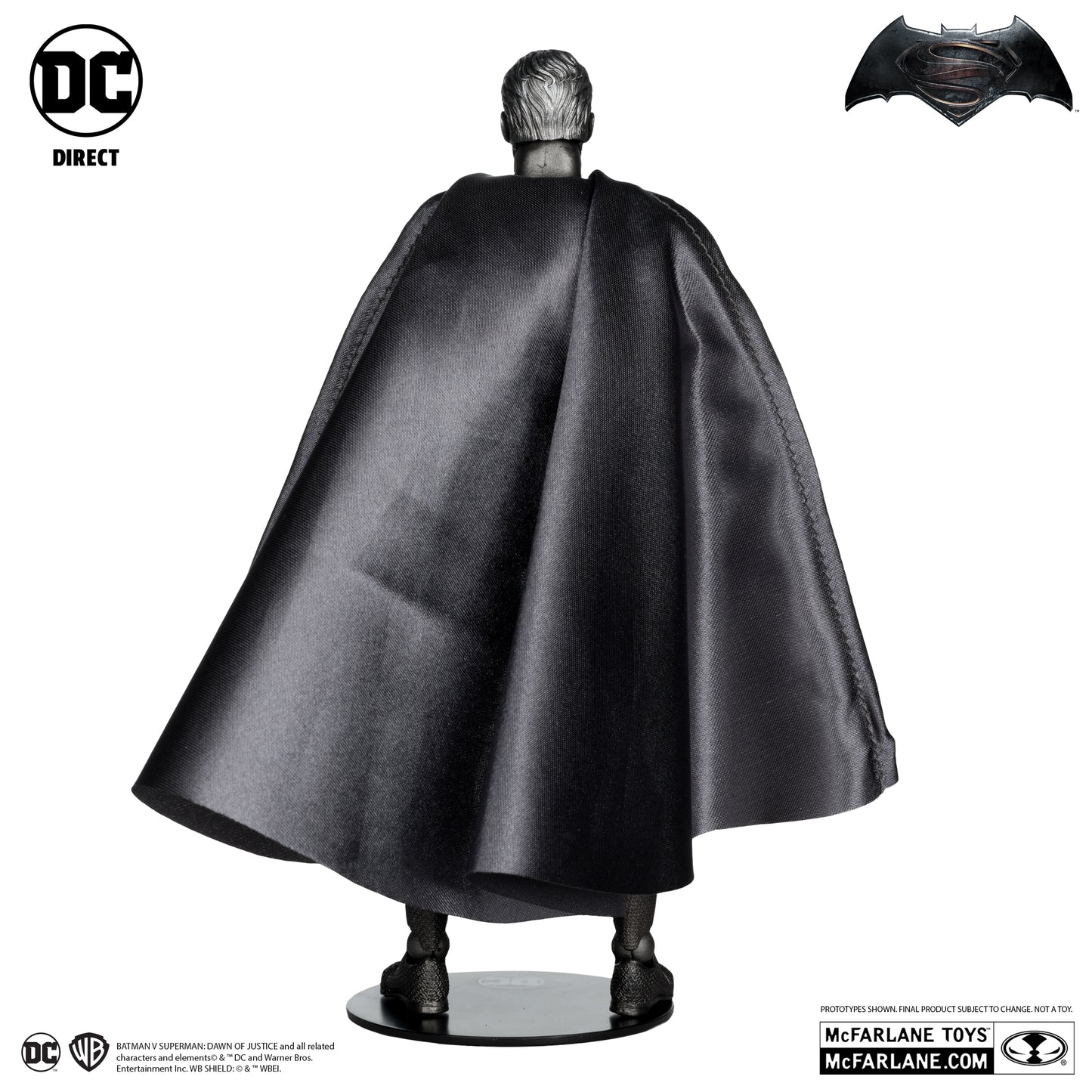 DC Multiverse Superman False God Batman V Superman: Dawn of Justice Platinum Edition