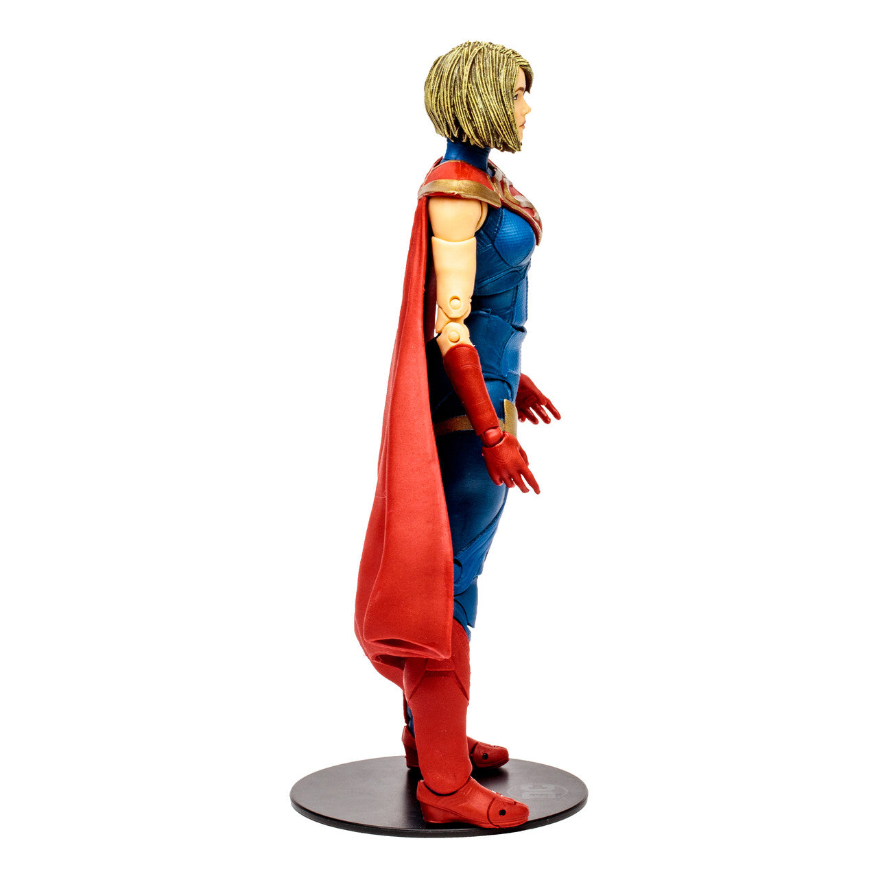 DC Page Punchers  Supergirl w/Injustice 2 Comic 7" Figure