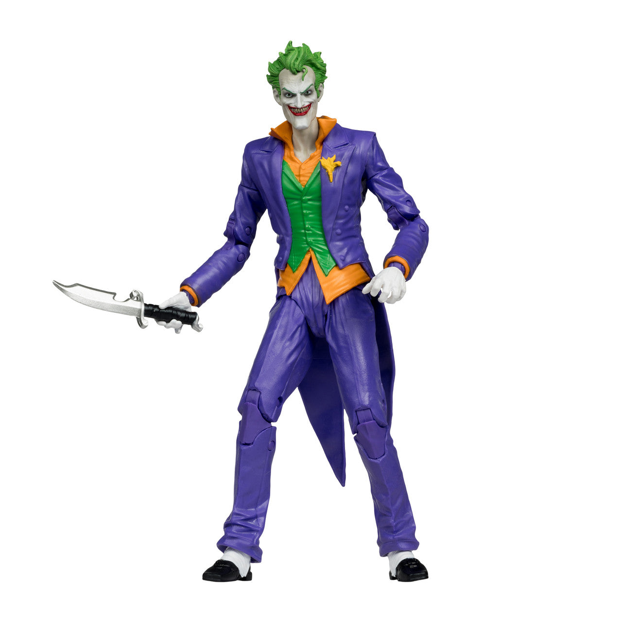 DC Multiverse The Joker & Punchline 2-Pack 7" Figures