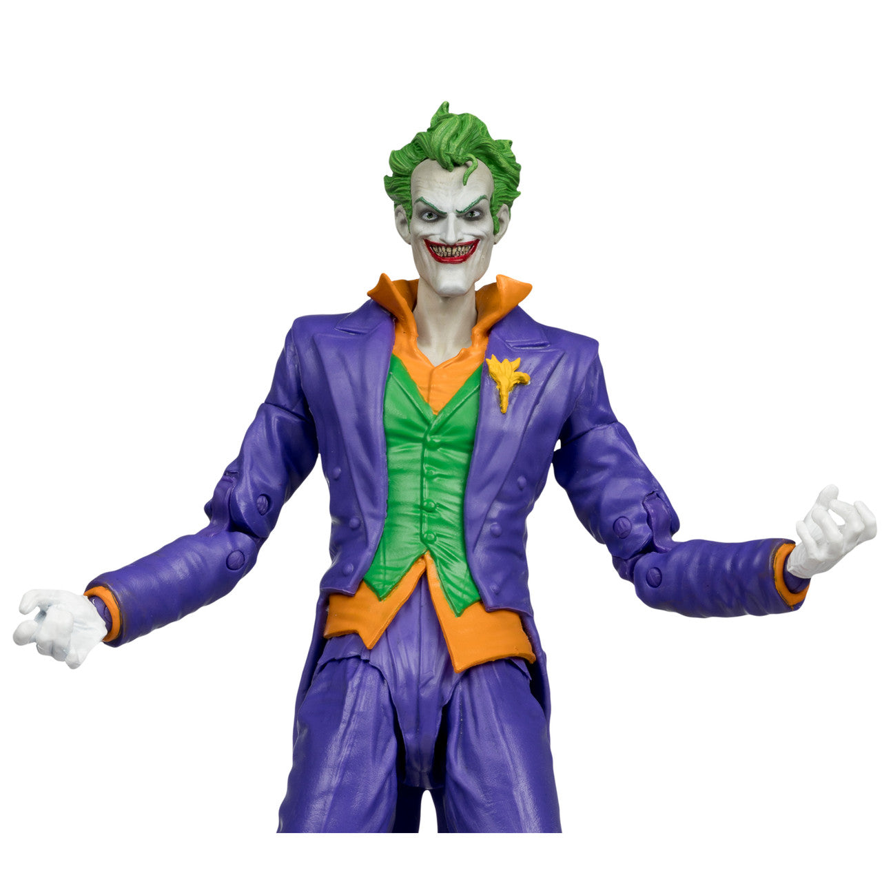 DC Multiverse The Joker & Punchline 2-Pack 7" Figures