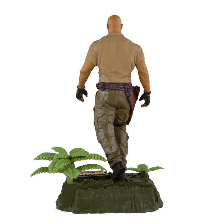 Jumanji: The Next Level Movie Maniacs Smolder 6" Limited Edition Figure (damaged box)