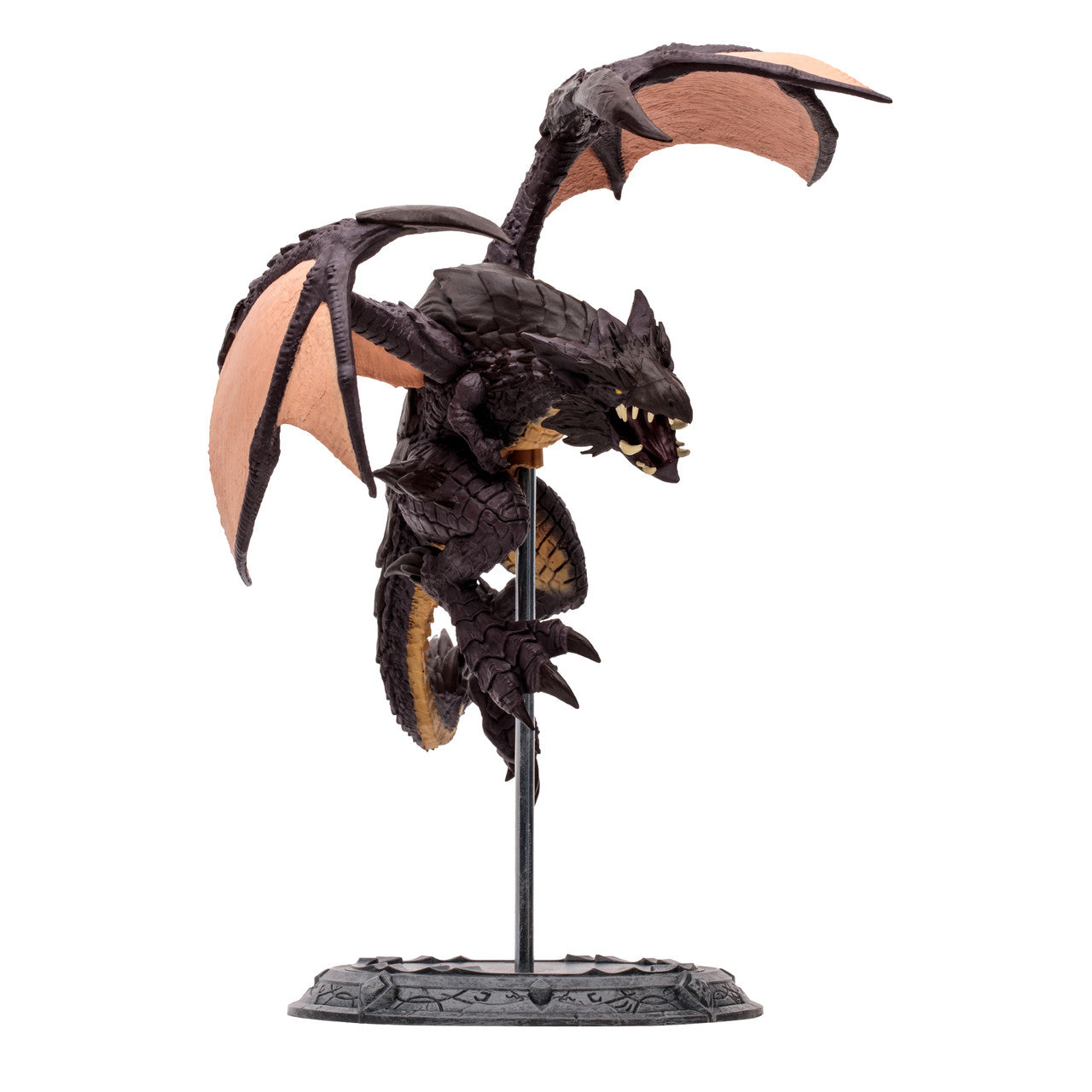 World of Warcraft Red Highland Drake and Black Proto-Drake 2-Pack