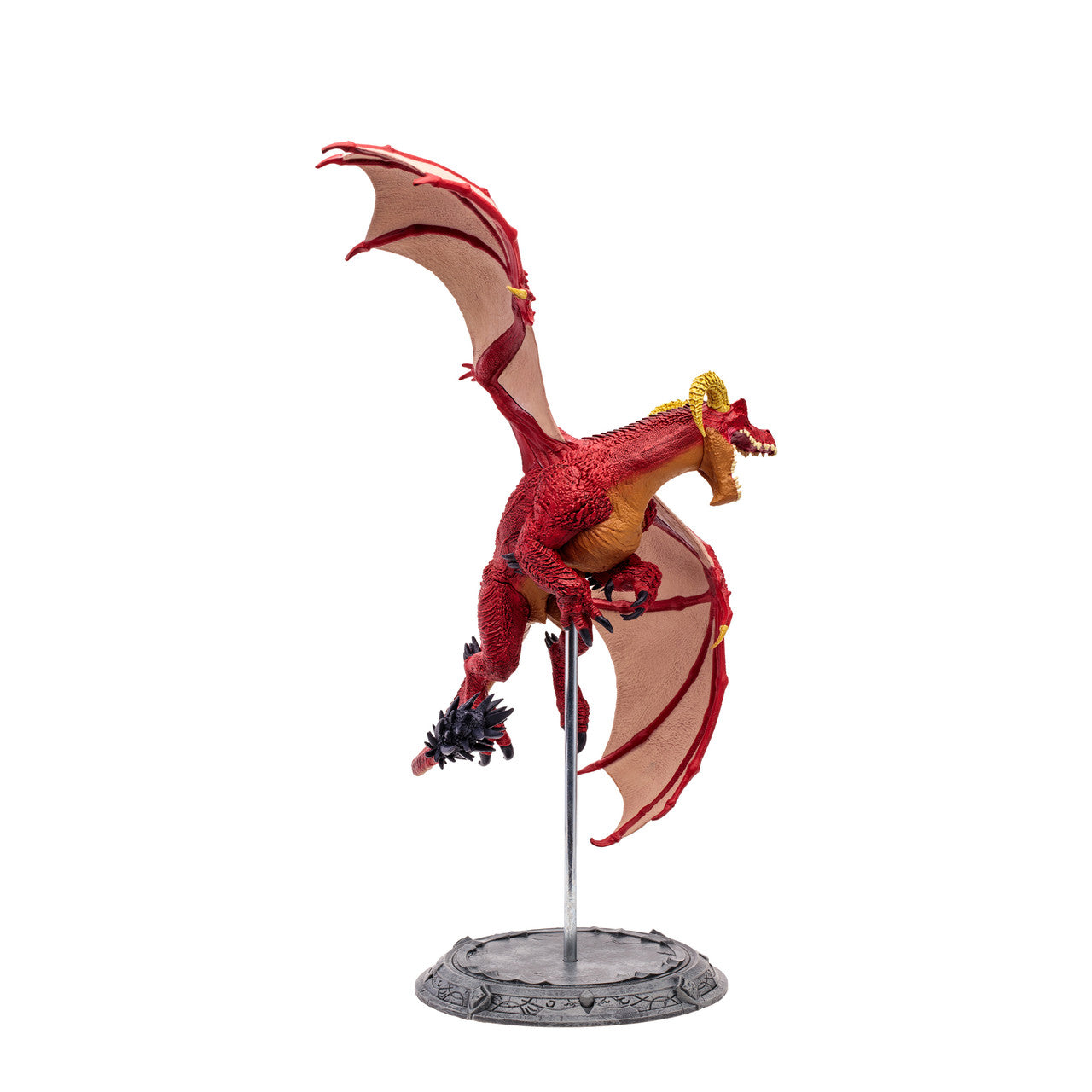 World of Warcraft Red Highland Drake and Black Proto-Drake 2-Pack