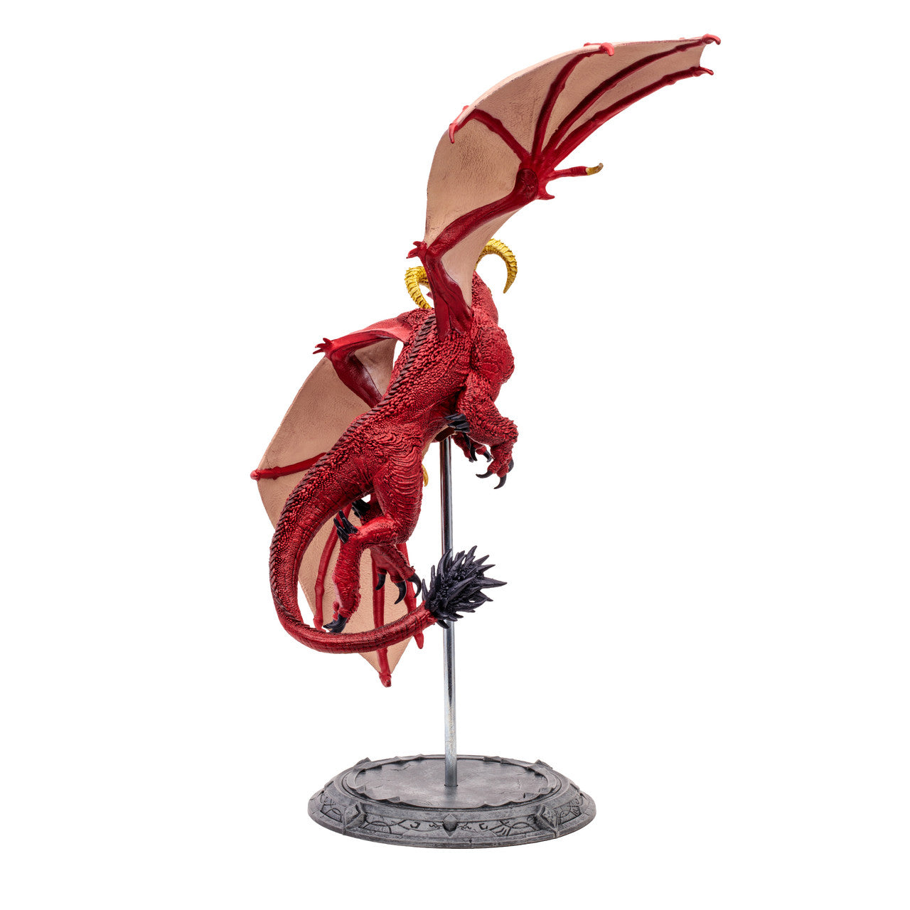 World of Warcraft Red Highland Drake and Black Proto-Drake 2-Pack