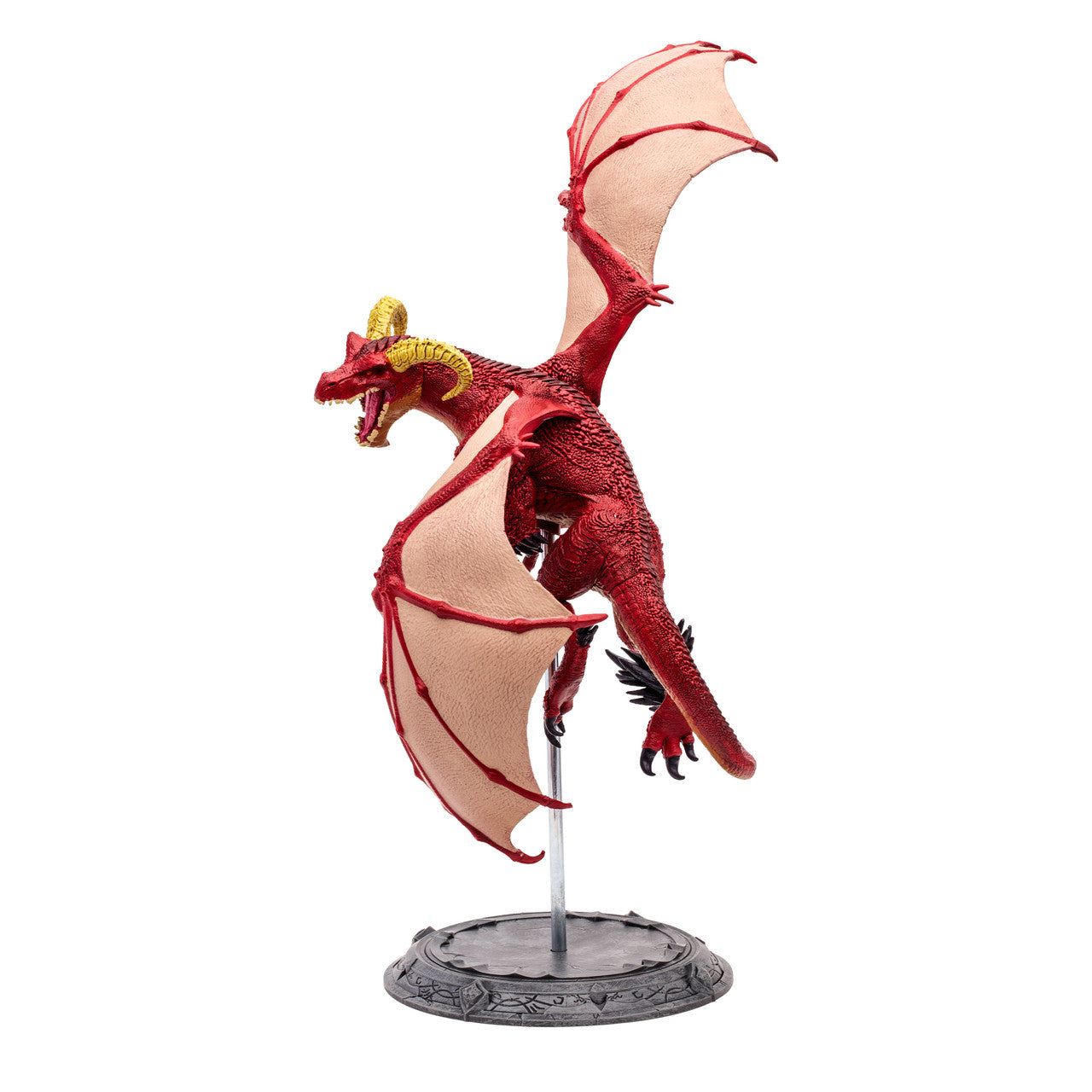 World of Warcraft Red Highland Drake and Black Proto-Drake 2-Pack