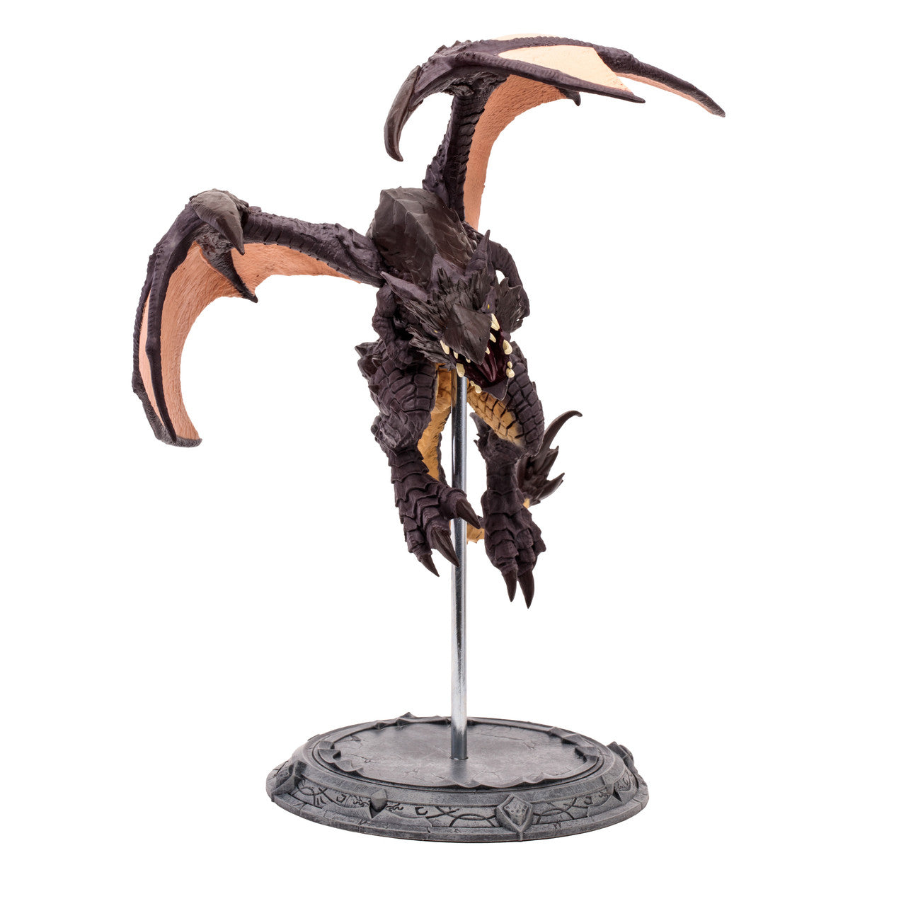 World of Warcraft Red Highland Drake and Black Proto-Drake 2-Pack