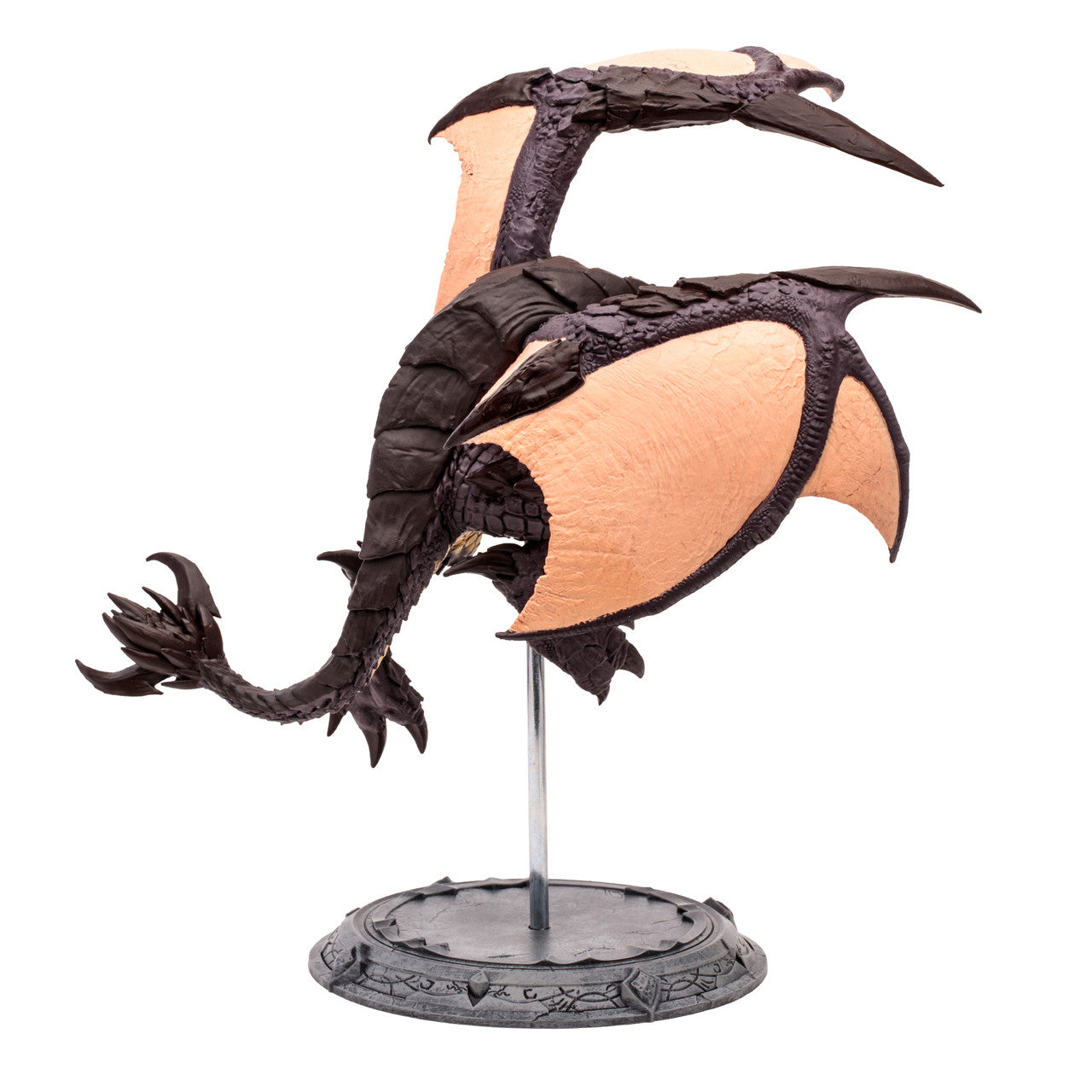 World of Warcraft Red Highland Drake and Black Proto-Drake 2-Pack