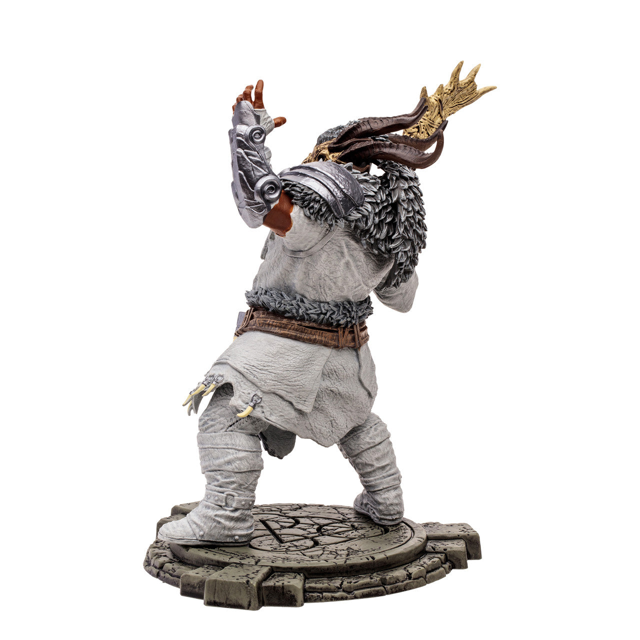 Diablo IV Lighting Storm Druid Epic 1:12 Scale Posed Figure