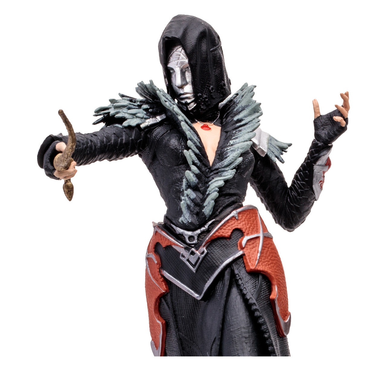 Diablo IV Ice Blades Sorceress Epic 1:12 Scale Posed Figure