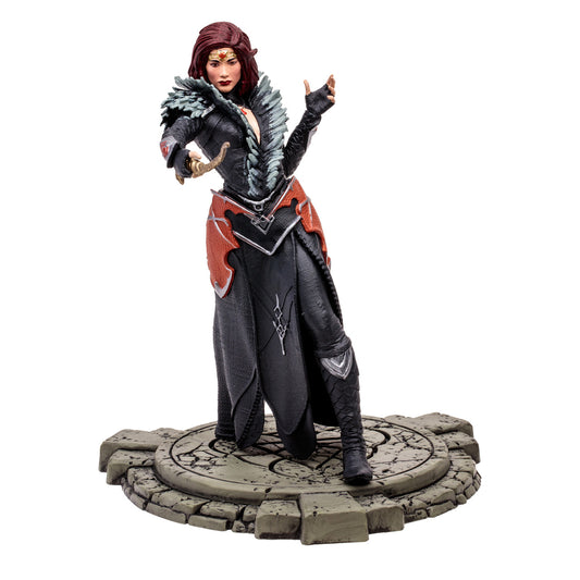 Diablo IV Ice Blades Sorceress Epic 1:12 Scale Posed Figure