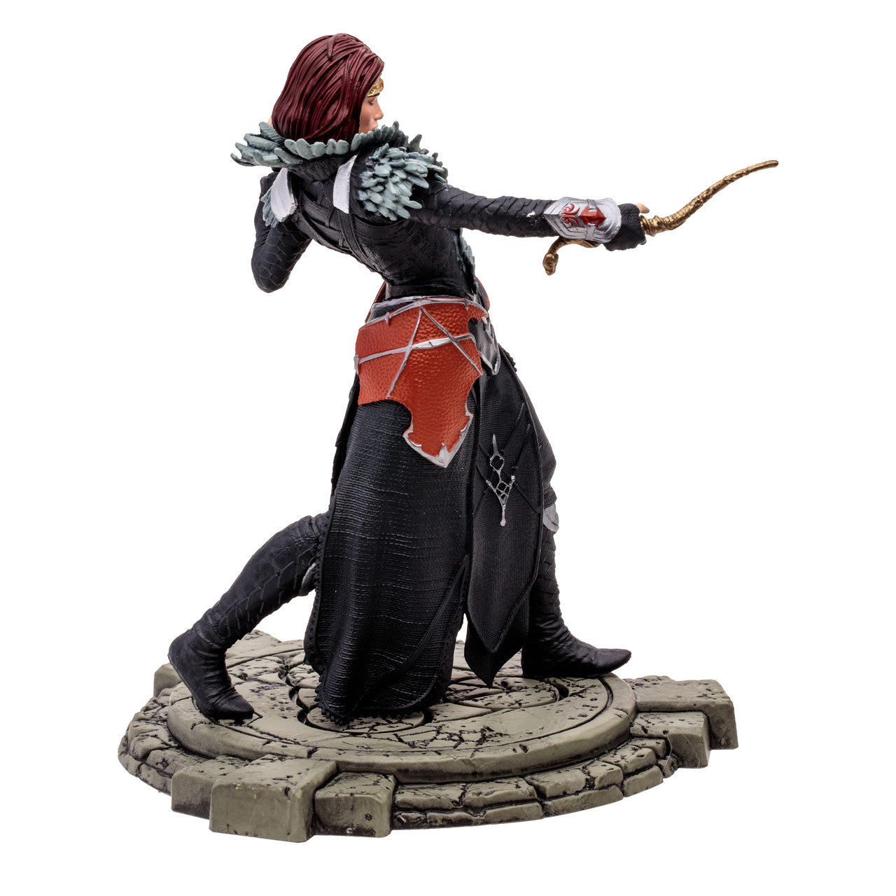 Diablo IV Ice Blades Sorceress Epic 1:12 Scale Posed Figure