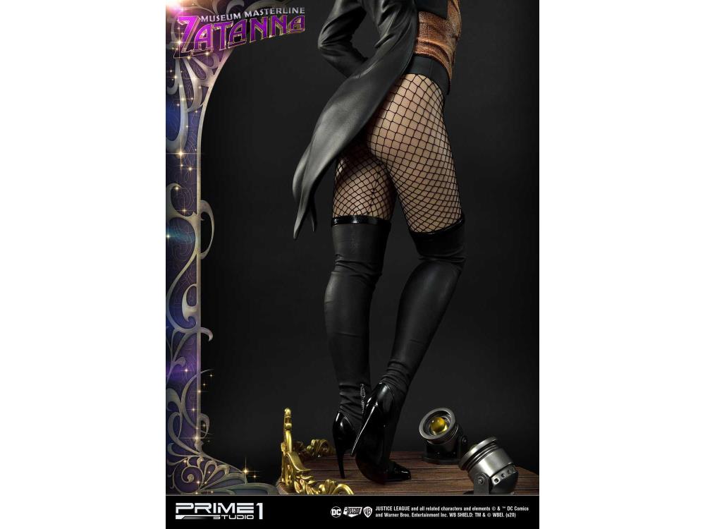 Justice League Dark Museum Masterline Zatanna 1/3 Scale Statue