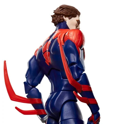 Marvel Legends Spider-Man Across The Spider-Verse Spider-Man 2099 6-Inch Action Figure