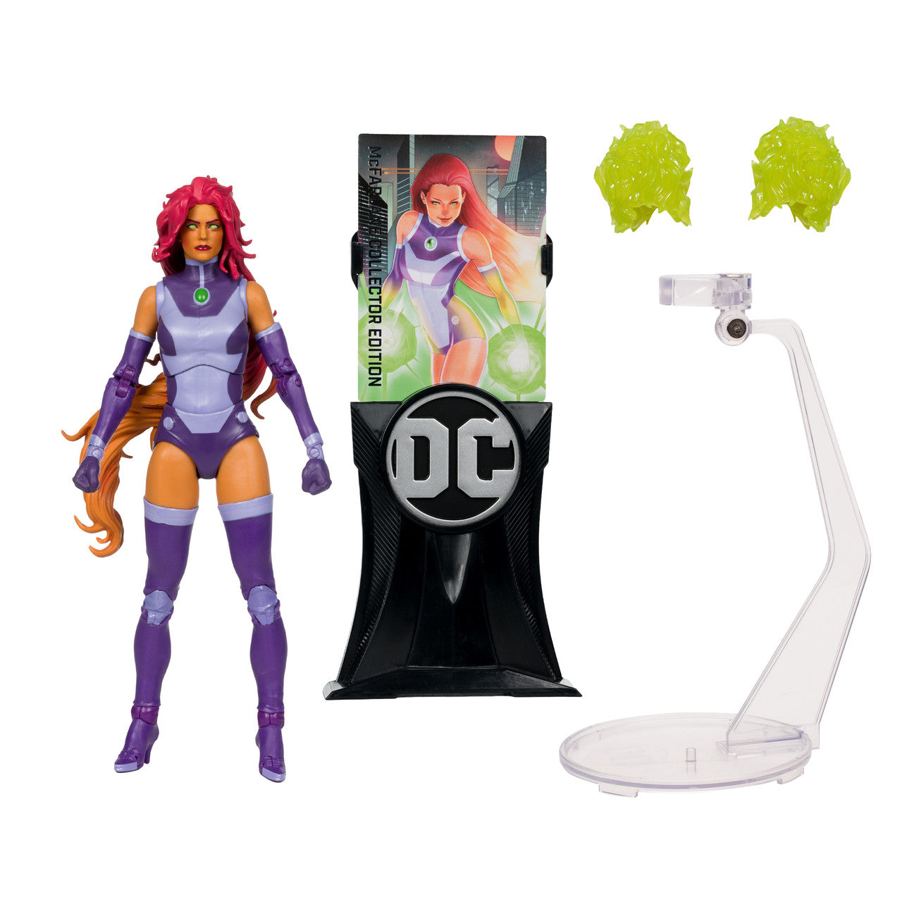 DC Multiverse Starfire (DC Rebirth) Collector Edition 7" Figure