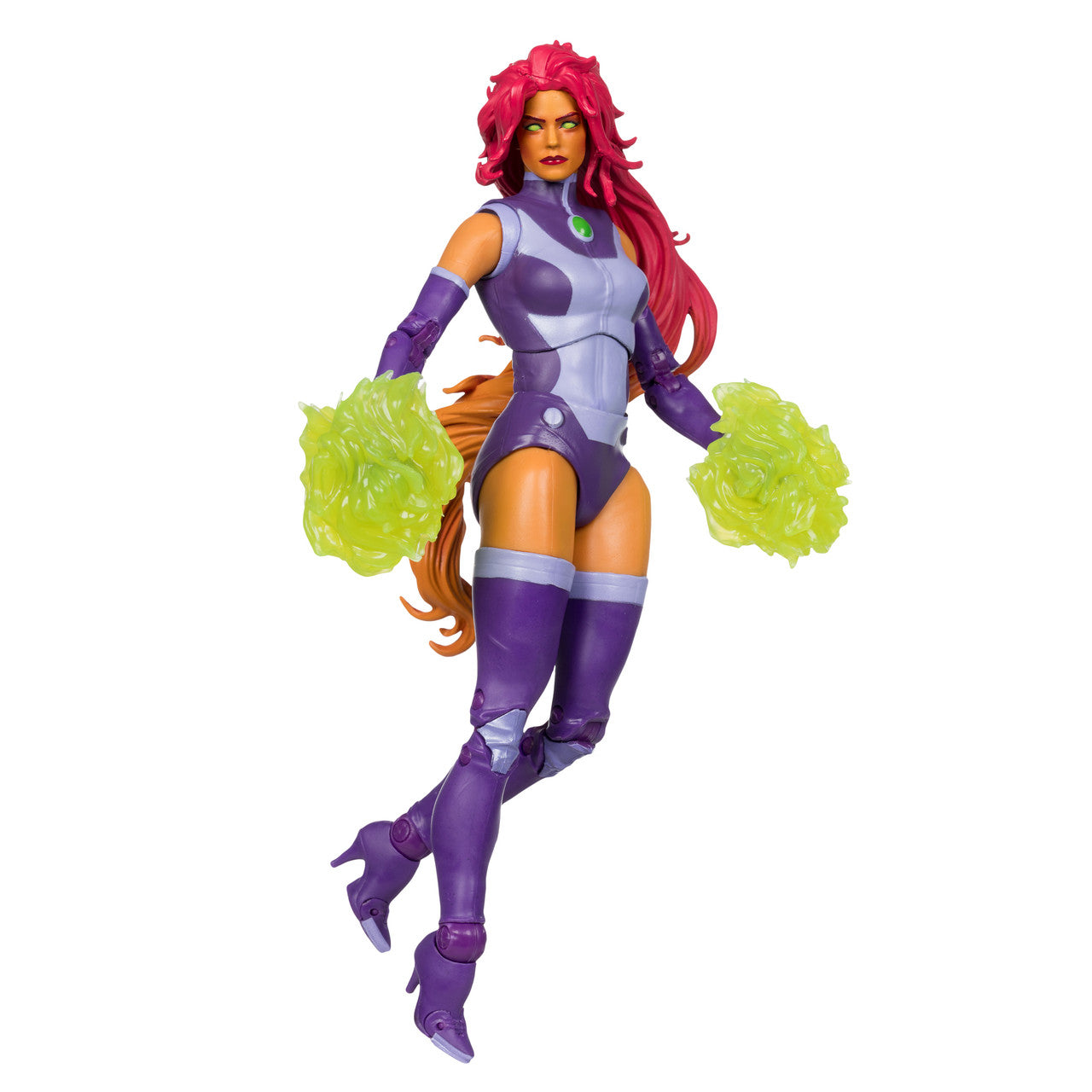 DC Multiverse Starfire (DC Rebirth) Collector Edition 7" Figure