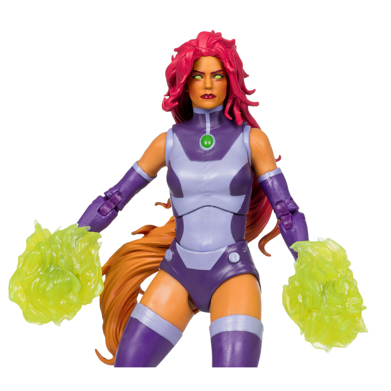 DC Multiverse Starfire (DC Rebirth) Collector Edition 7" Figure