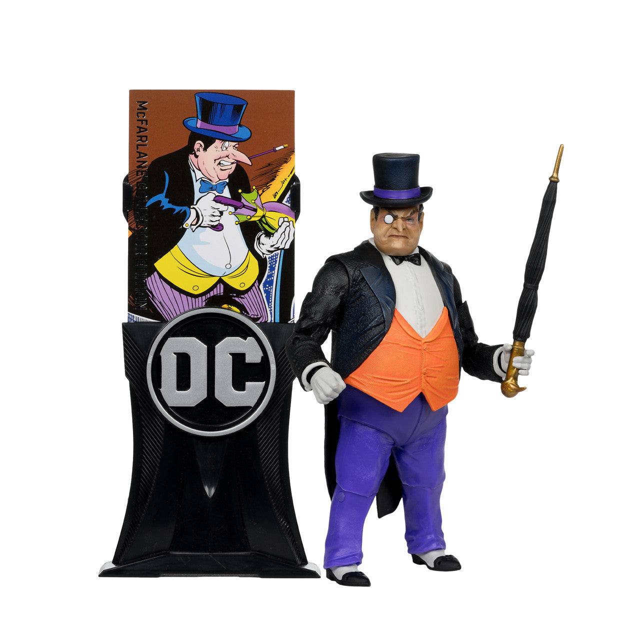 DC Multiverse The Penguin (DC Classic) Collector Edition 7" Figure