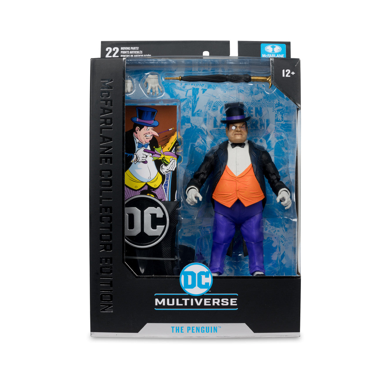 DC Multiverse The Penguin (DC Classic) Collector Edition 7" Figure