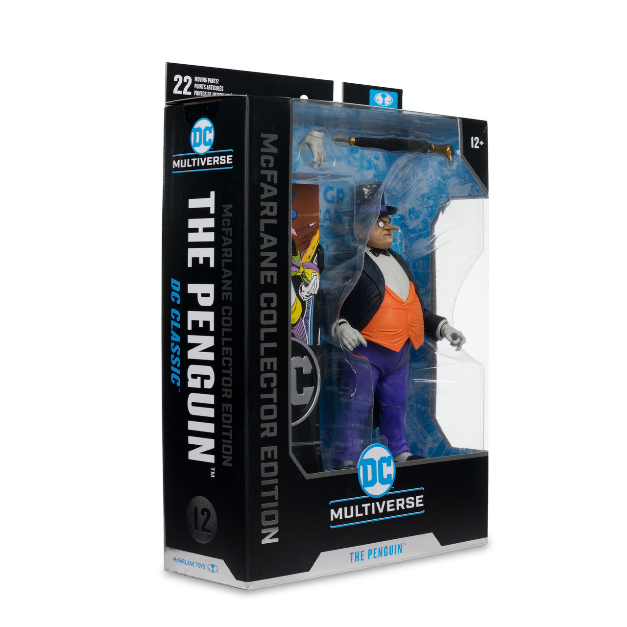 DC Multiverse The Penguin (DC Classic) Collector Edition 7" Figure