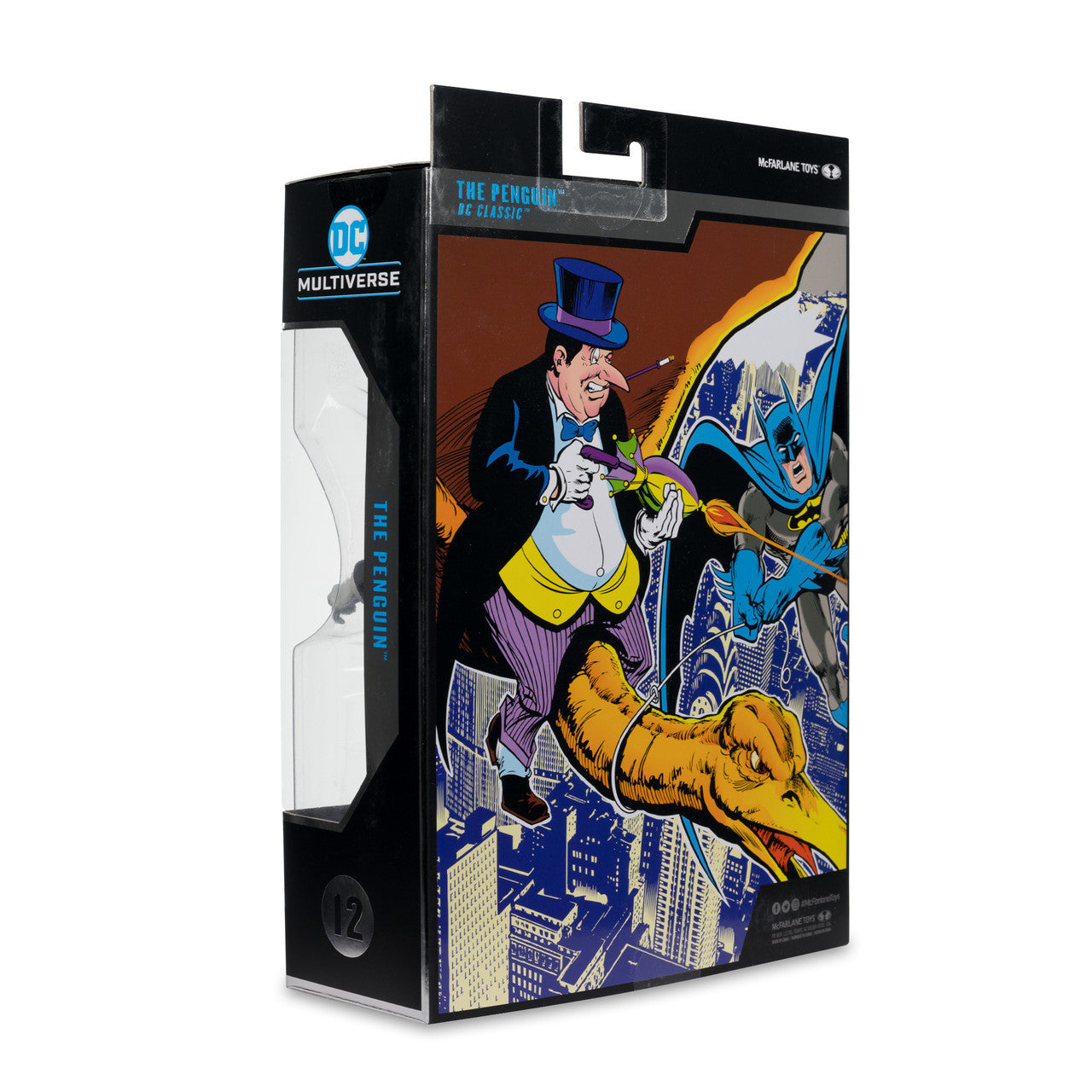 DC Multiverse The Penguin (DC Classic) Collector Edition 7" Figure