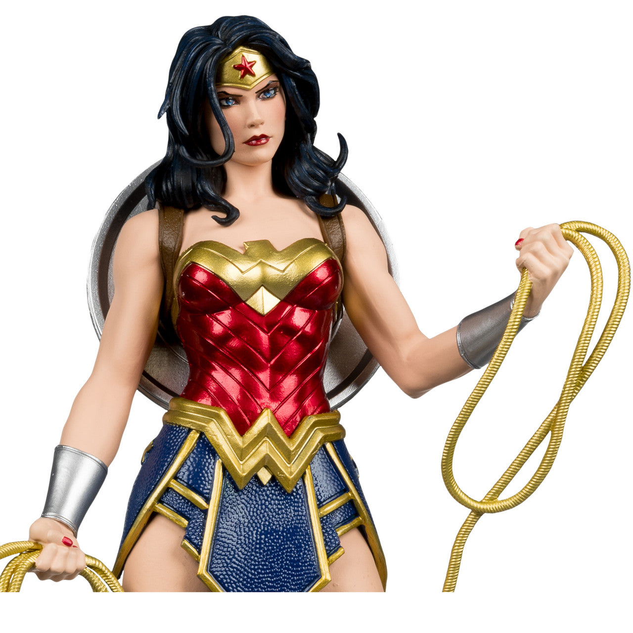 Wonder Woman 1:6 Statue by Jim Lee w/McFarlane Digital Collectible