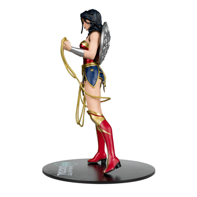 Wonder Woman 1:6 Statue by Jim Lee w/McFarlane Digital Collectible