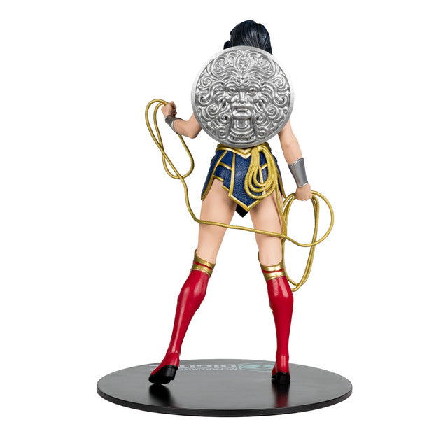 Wonder Woman 1:6 Statue by Jim Lee w/McFarlane Digital Collectible