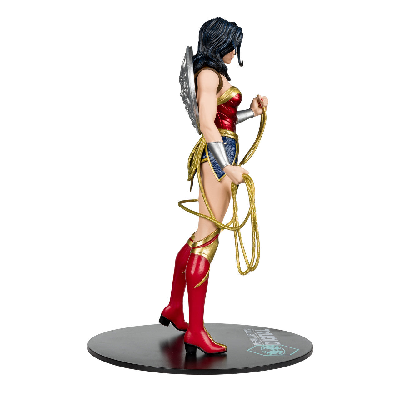 Wonder Woman 1:6 Statue by Jim Lee w/McFarlane Digital Collectible