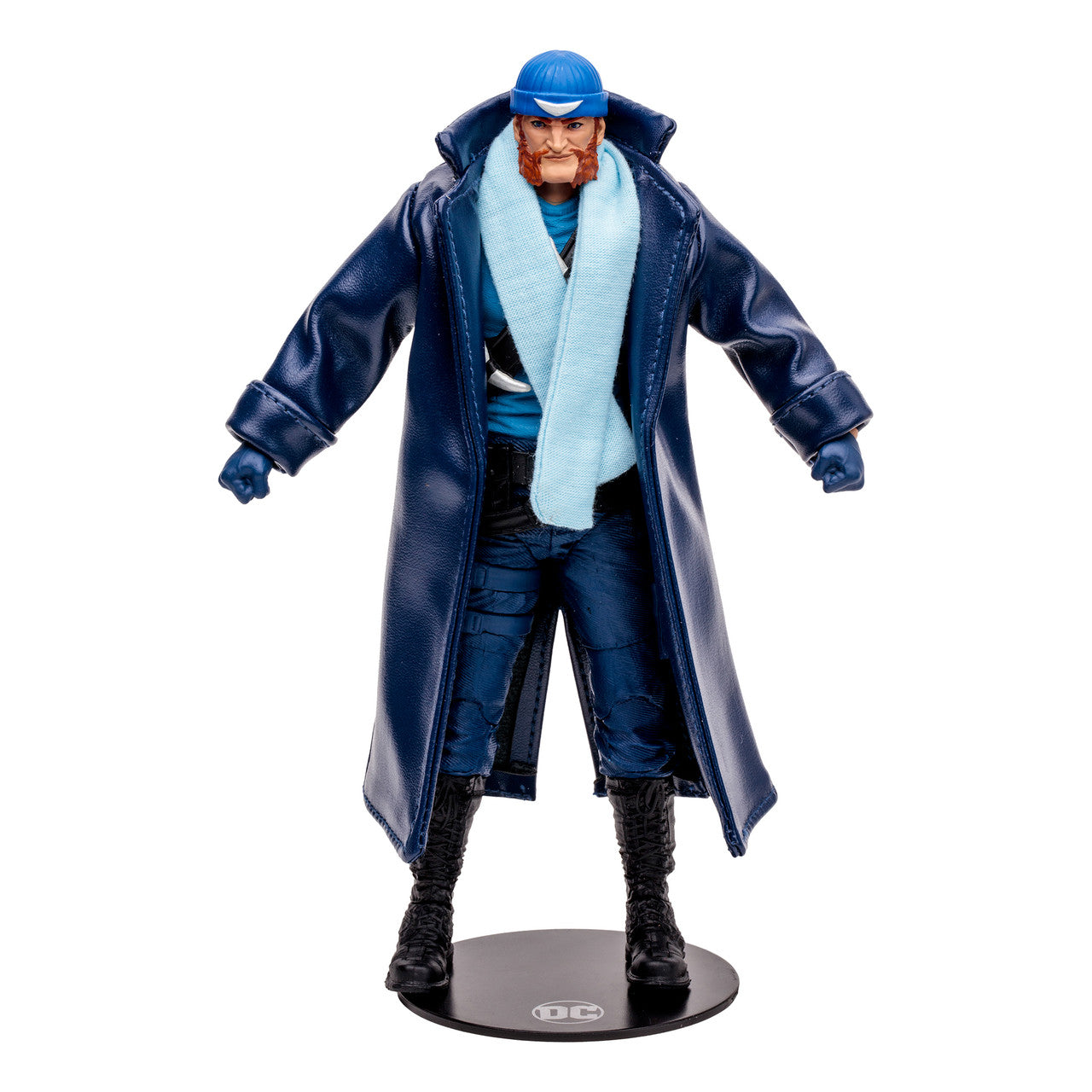 DC Multiverse Captain Boomerang (The Flash) McFarlane Collector Edition 7" Figure