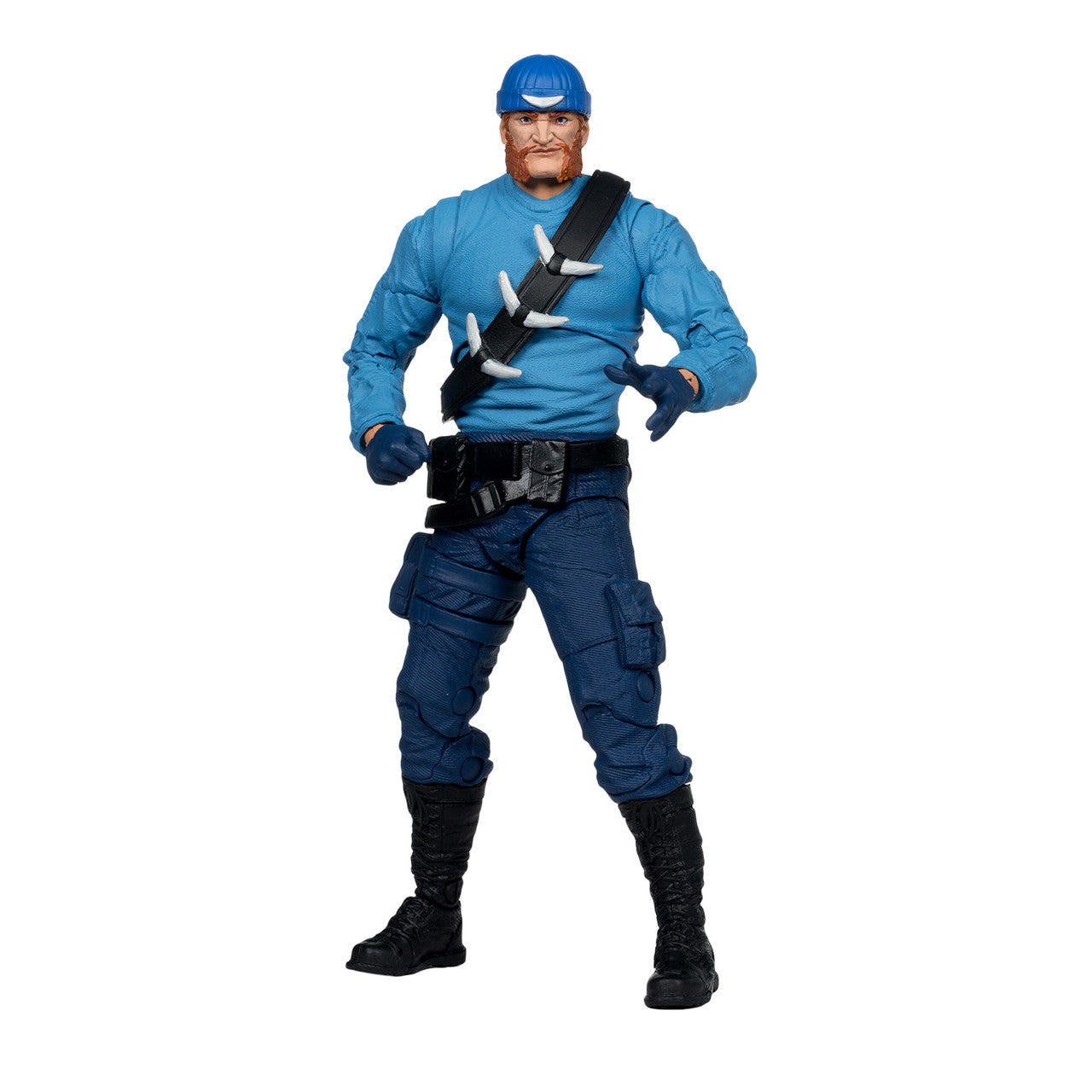 DC Multiverse Captain Boomerang (The Flash) McFarlane Collector Edition 7" Figure