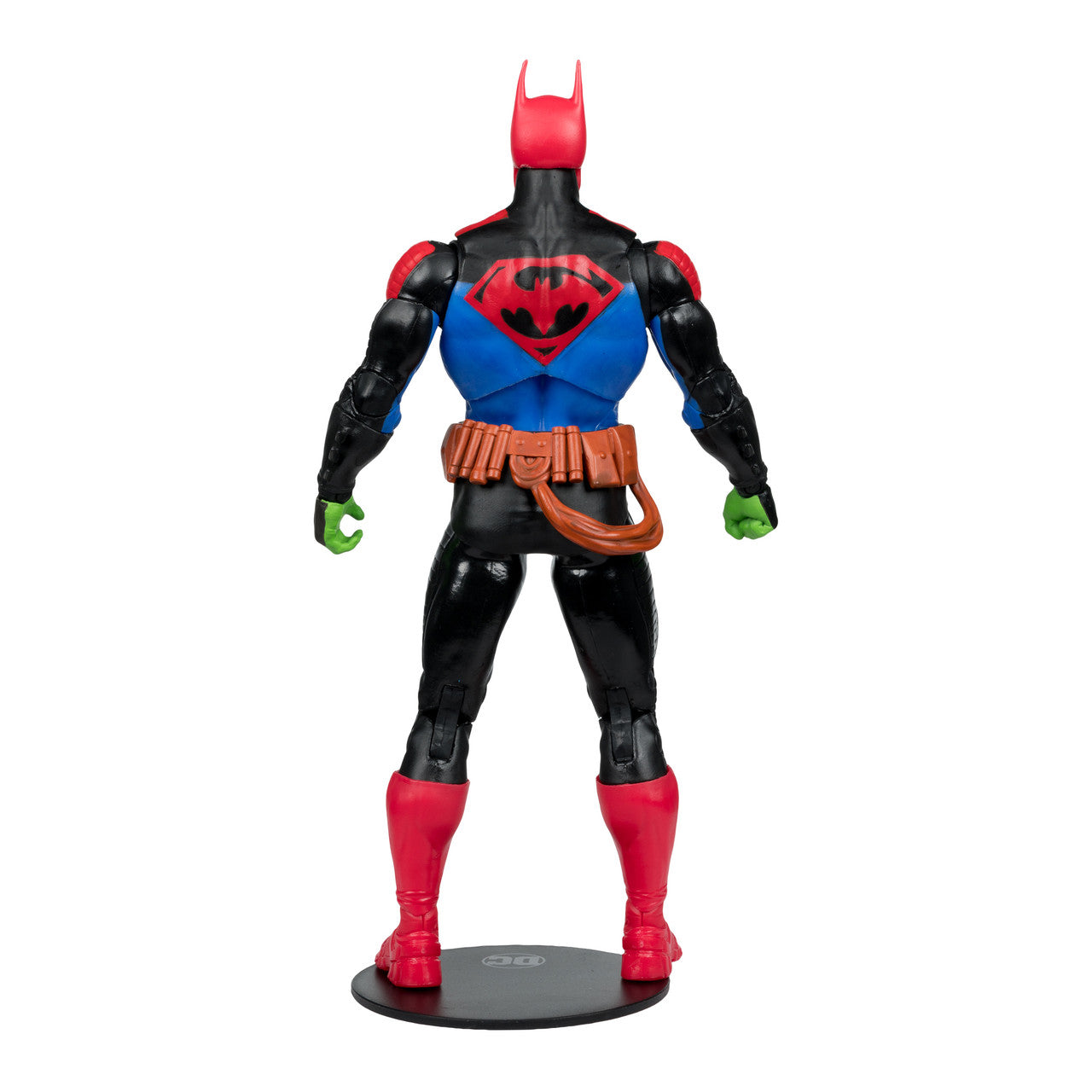 DC Multiverse Batman Superman Fusion World's Finest 7-Inch Scale Action Figure