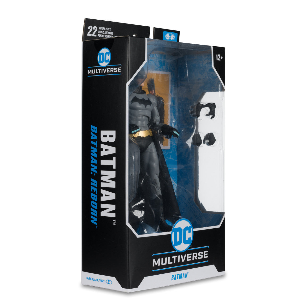 DC Multiverse Batman: Reborn 7-Inch Scale Action Figure