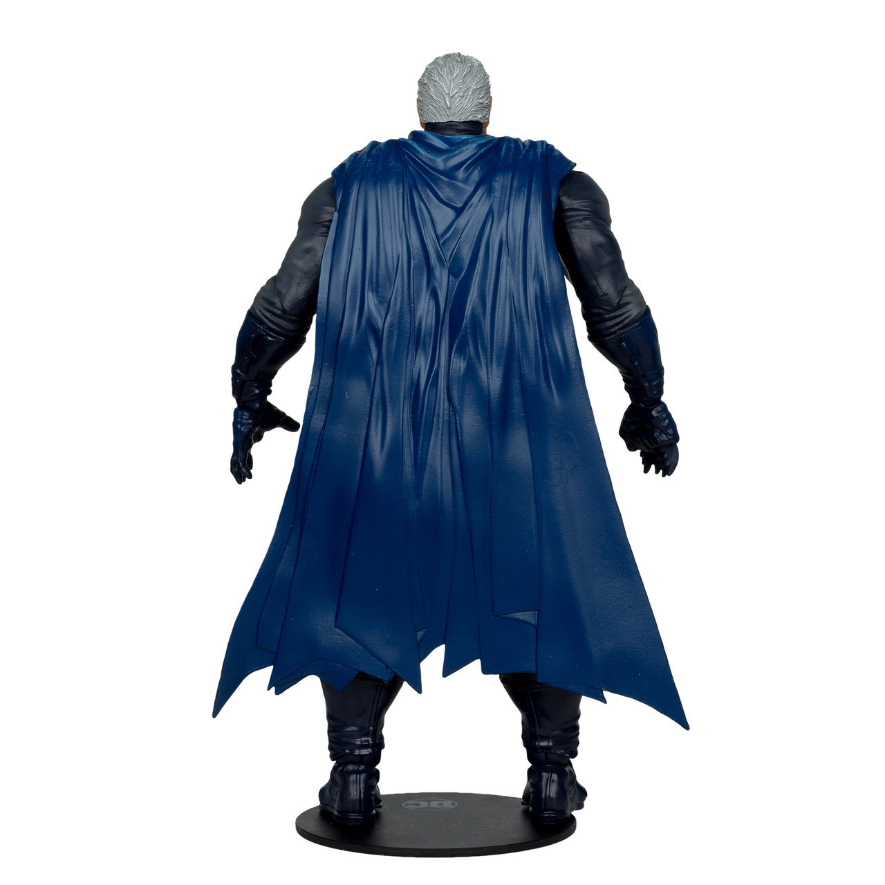 DC Multiverse Batman Battle Damage Blue (The Dark Knight Returns) Collector Edition 7" Figure