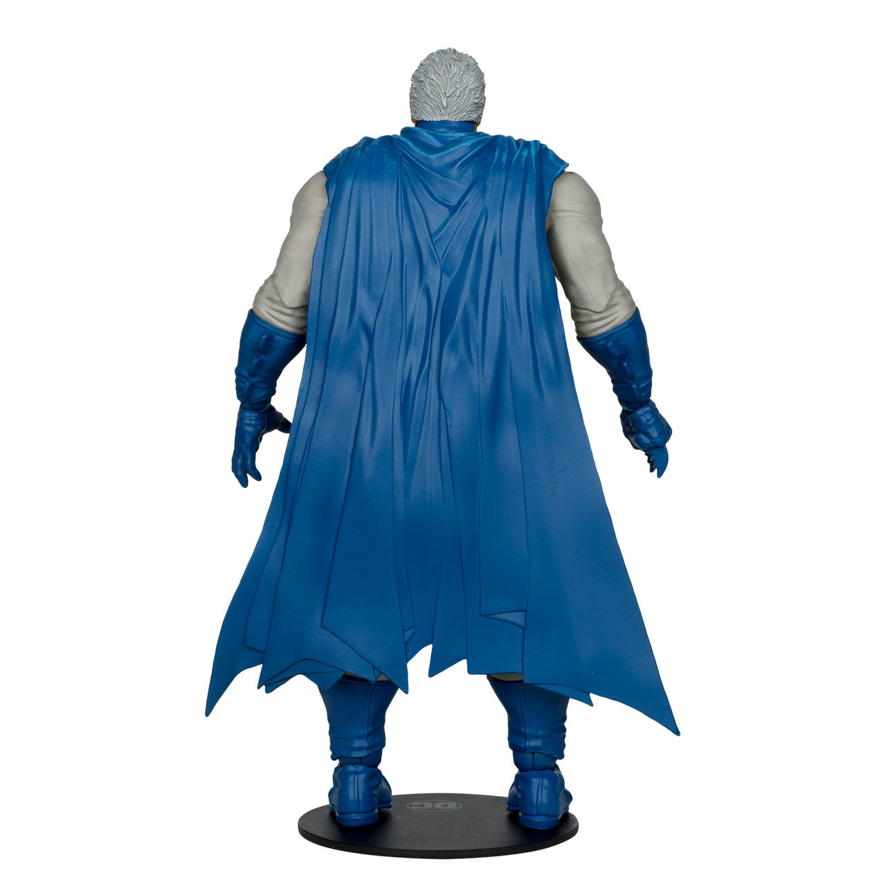 DC Multiverse Batman Battle Damage Blue (The Dark Knight Returns) Collector Edition 7" Figure