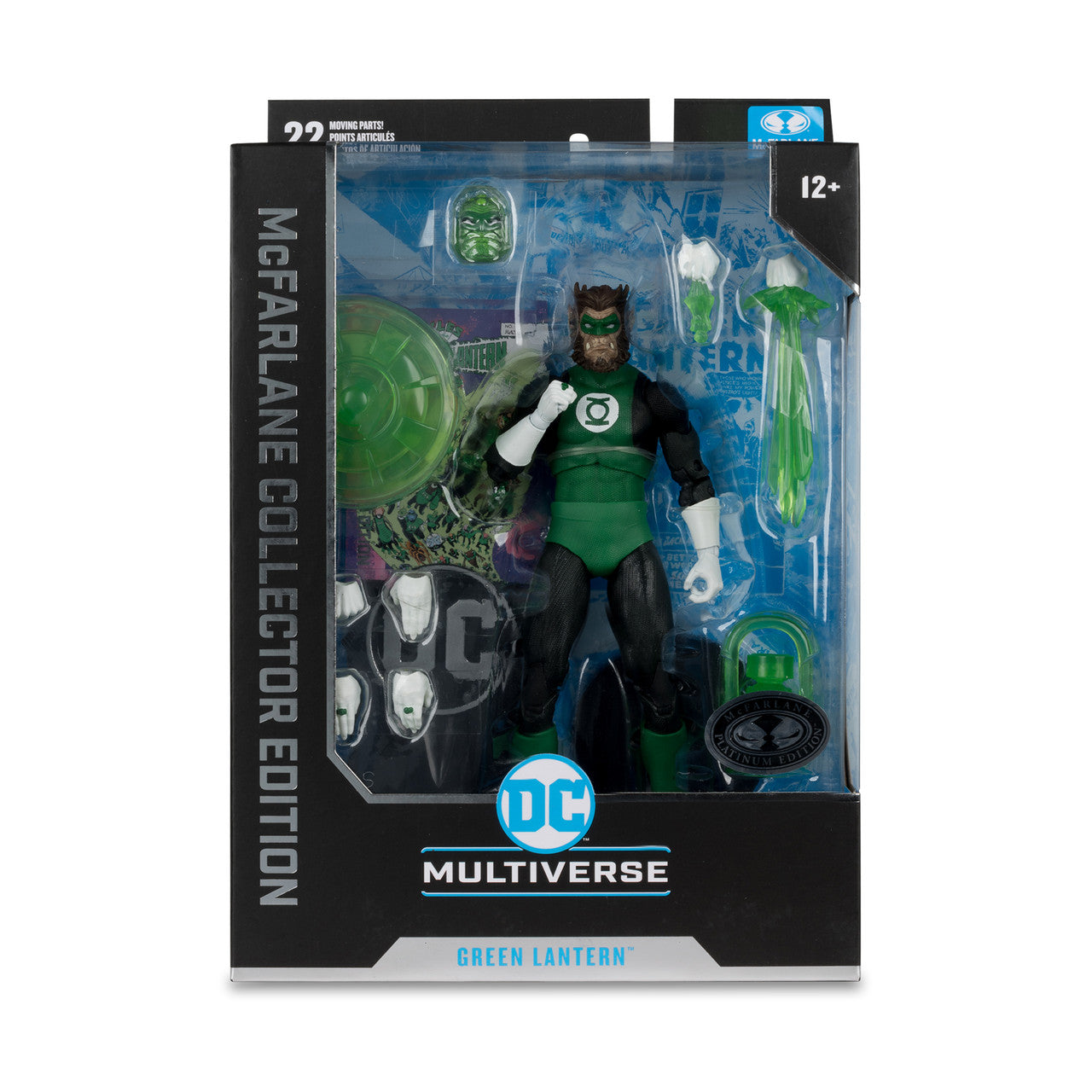 DC Multiverse Green Lantern (Green Lantern Corps) Collector Edition 7" Figure