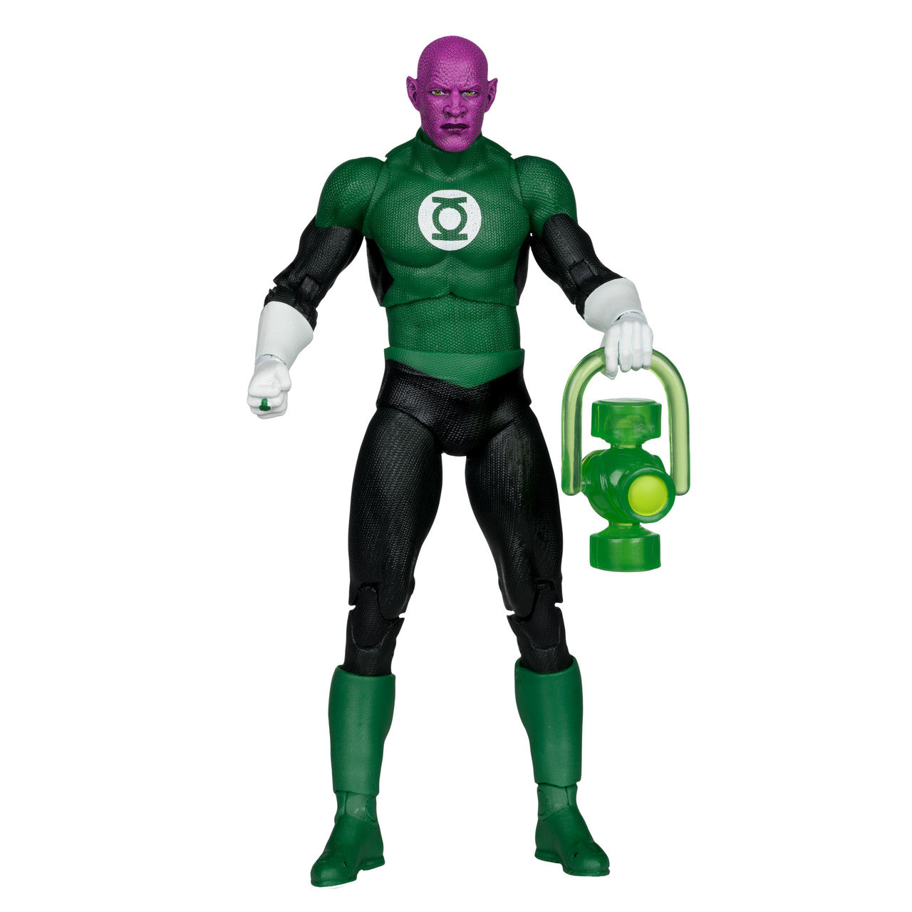 DC Multiverse Green Lantern (Green Lantern Corps) Collector Edition 7" Figure