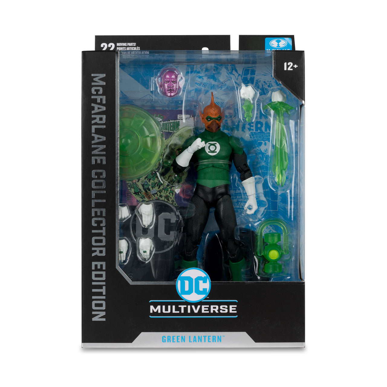 DC Multiverse Green Lantern (Green Lantern Corps) Collector Edition 7" Figure