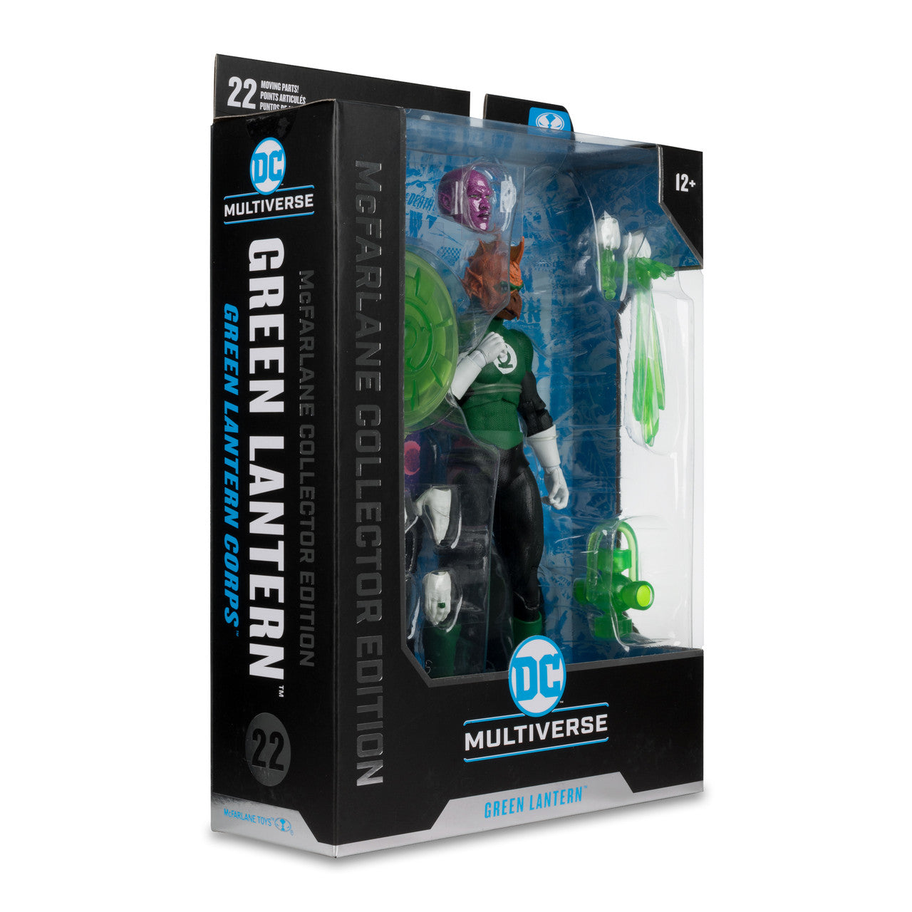 DC Multiverse Green Lantern (Green Lantern Corps) Collector Edition 7" Figure