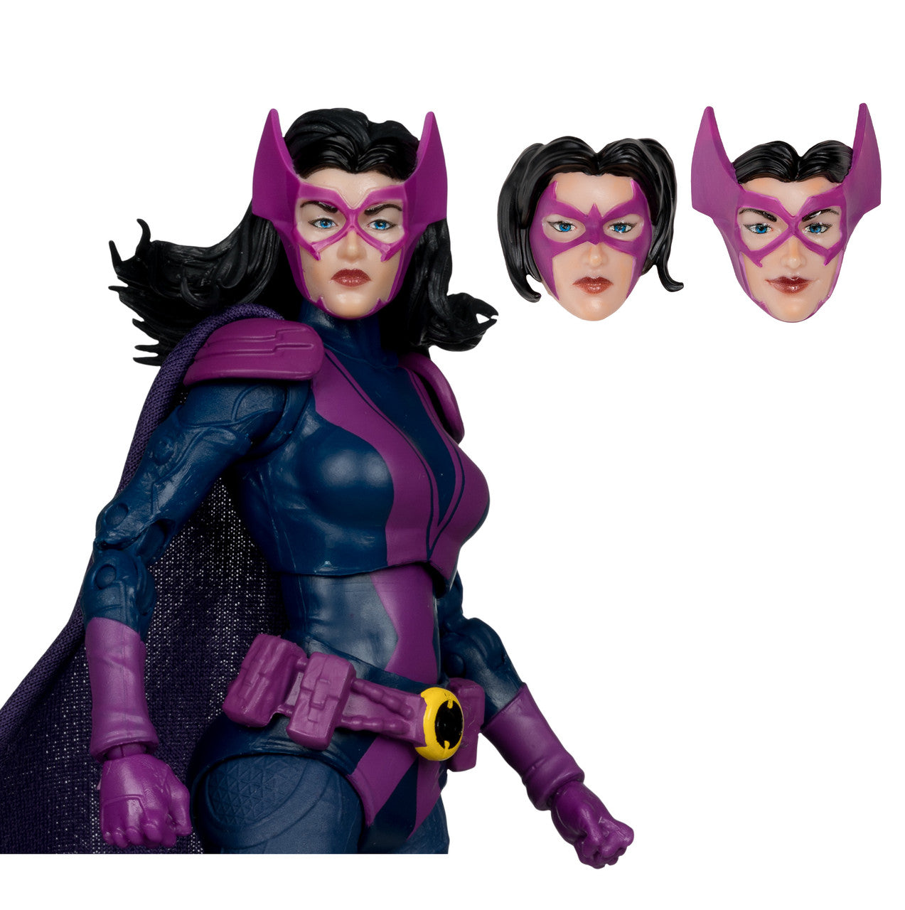 DC Multiverse  Huntress (The New 52) Collector Edition 7" Figure