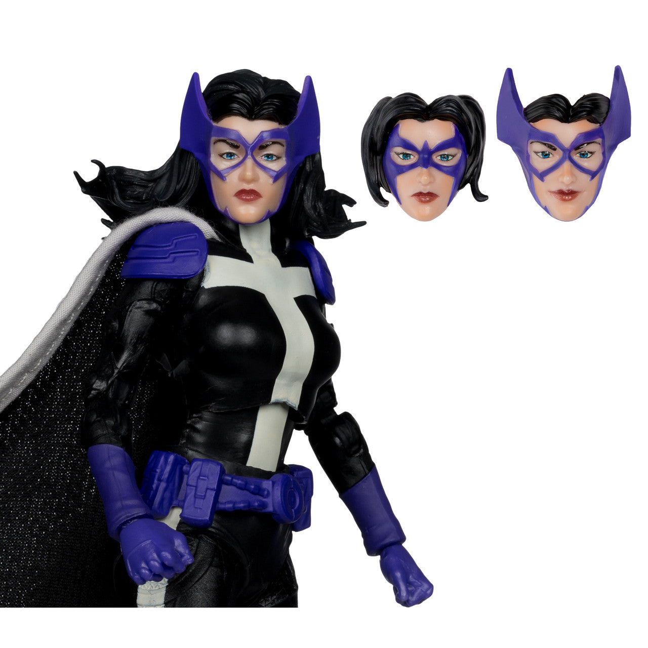 DC Multiverse  Huntress (The New 52) Collector Edition 7" Figure