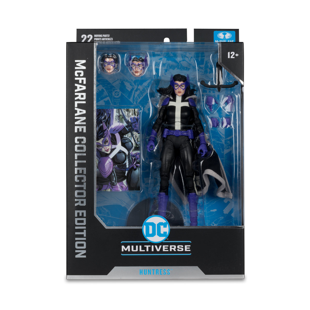 DC Multiverse  Huntress (The New 52) Collector Edition 7" Figure