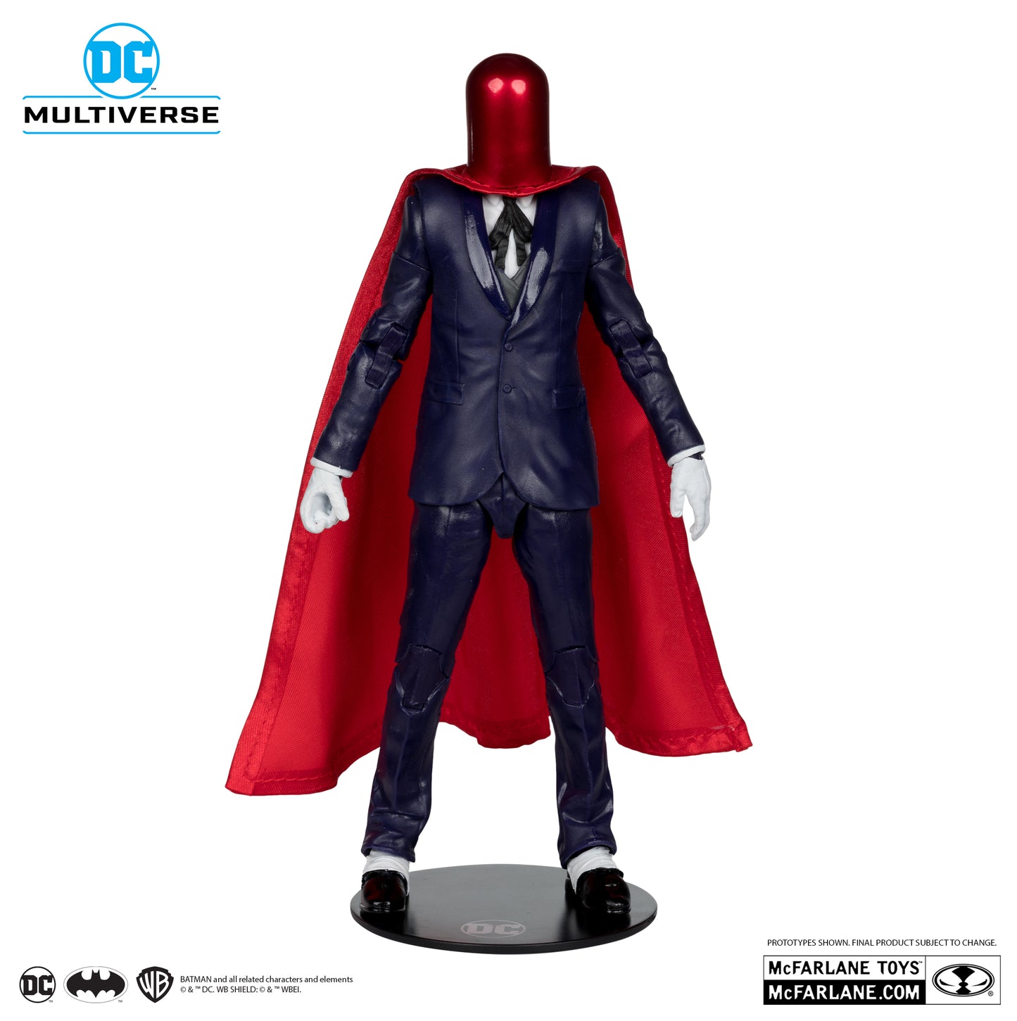 DC Multiverse Red Hood Detective Comics McFarlane Collector Edition 7" Figure