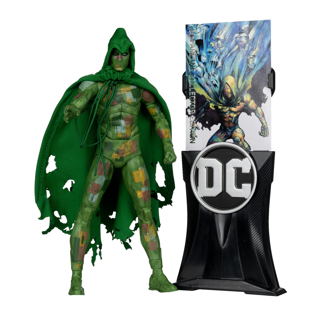 DC Multiverse Ragman (Shadowpact) McFarlane Collector Edition 7" Figure