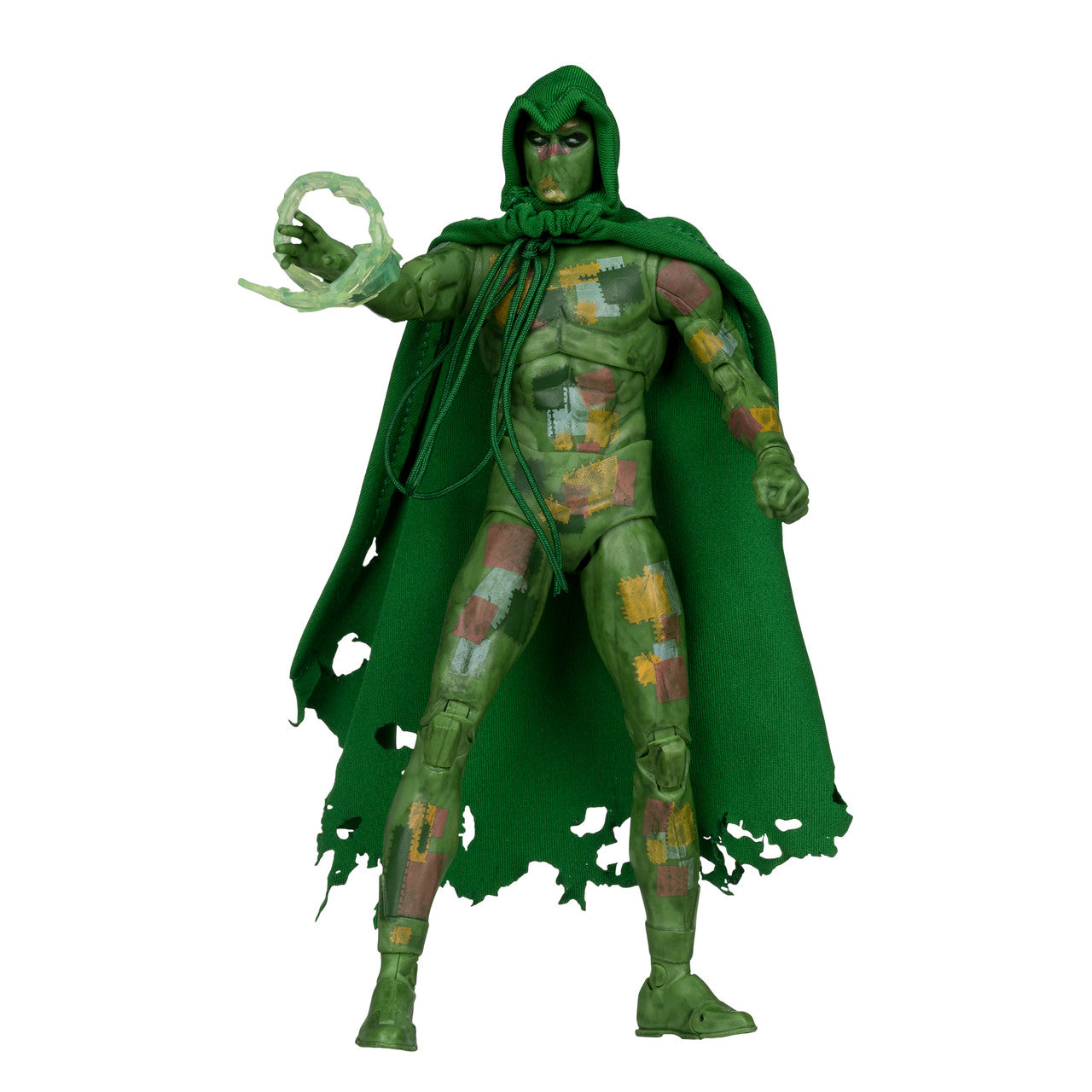 DC Multiverse Ragman (Shadowpact) McFarlane Collector Edition 7" Figure