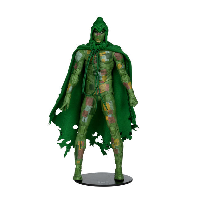 DC Multiverse Ragman (Shadowpact) McFarlane Collector Edition 7" Figure