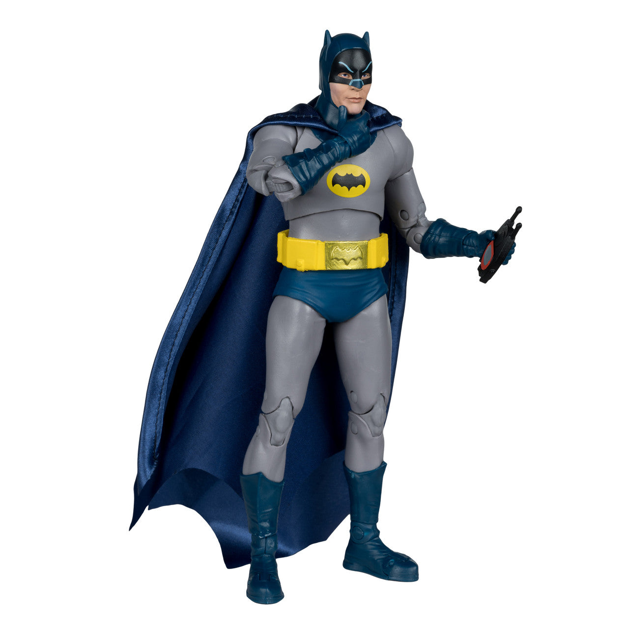 DC Multiverse Batman (Batman Classic TV Series) 7" Figure