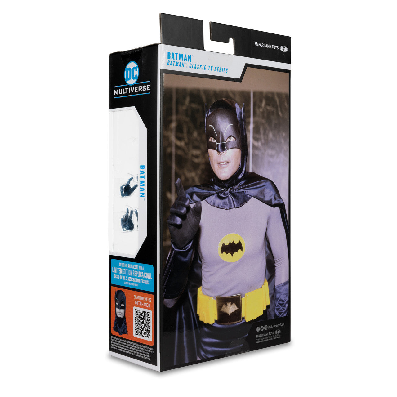 DC Multiverse Batman (Batman Classic TV Series) 7" Figure