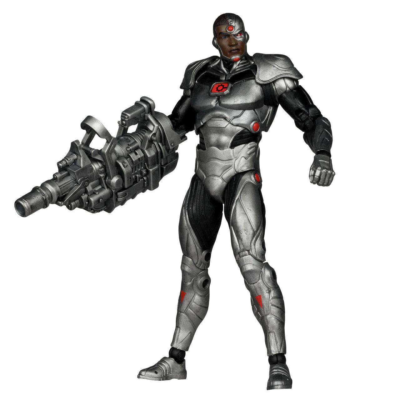 DC Multiverse Cyborg DC Rebirth 7-Inch Scale Action Figure