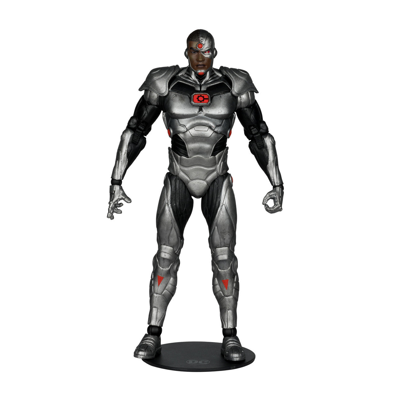 DC Multiverse Cyborg DC Rebirth 7-Inch Scale Action Figure